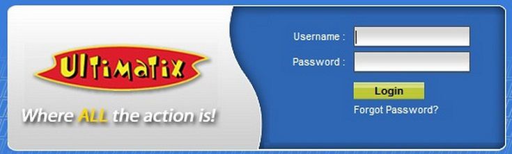 TCS Ultimatix ERP Portal 