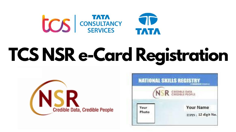 NSR Registration for TCS