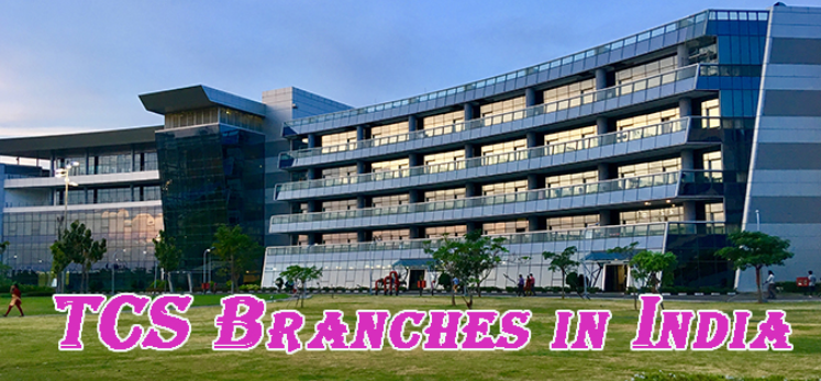 TCS Branches