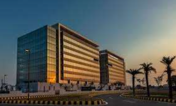 TCS New Delhi Office